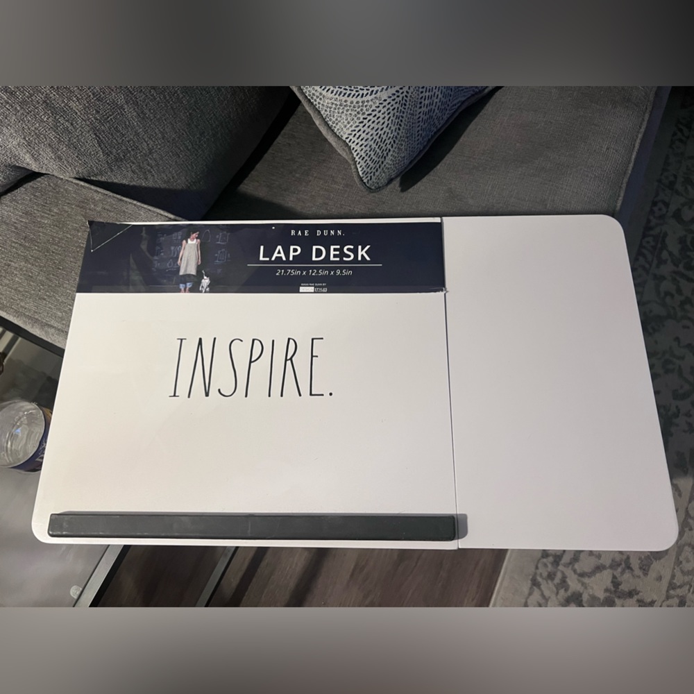 Rae Dunn Lap Desk